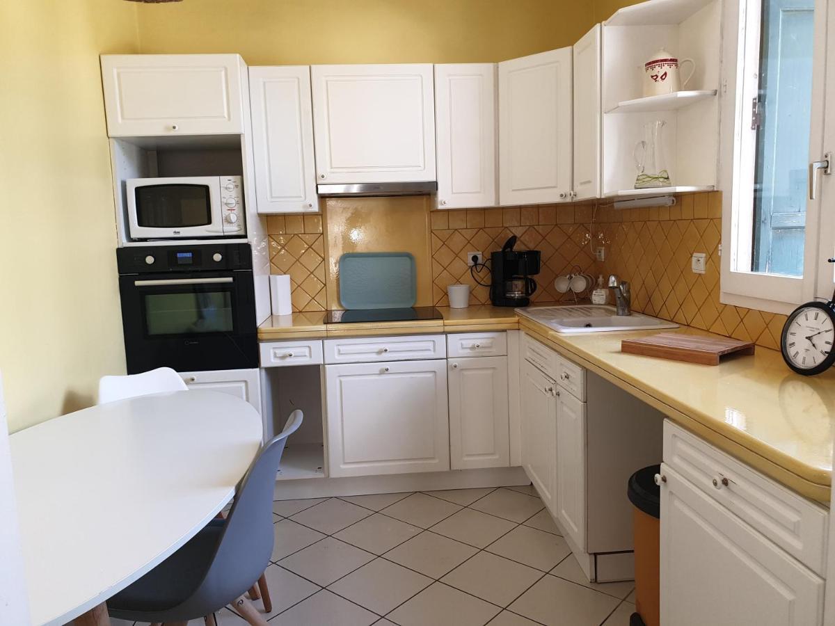 Tres Bel Appartement Avec Piscine Digne-les-Bains Eksteriør billede