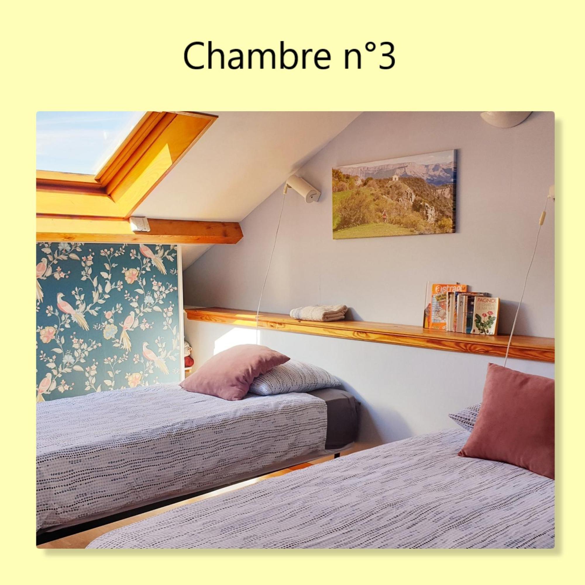 Tres Bel Appartement Avec Piscine Digne-les-Bains Eksteriør billede
