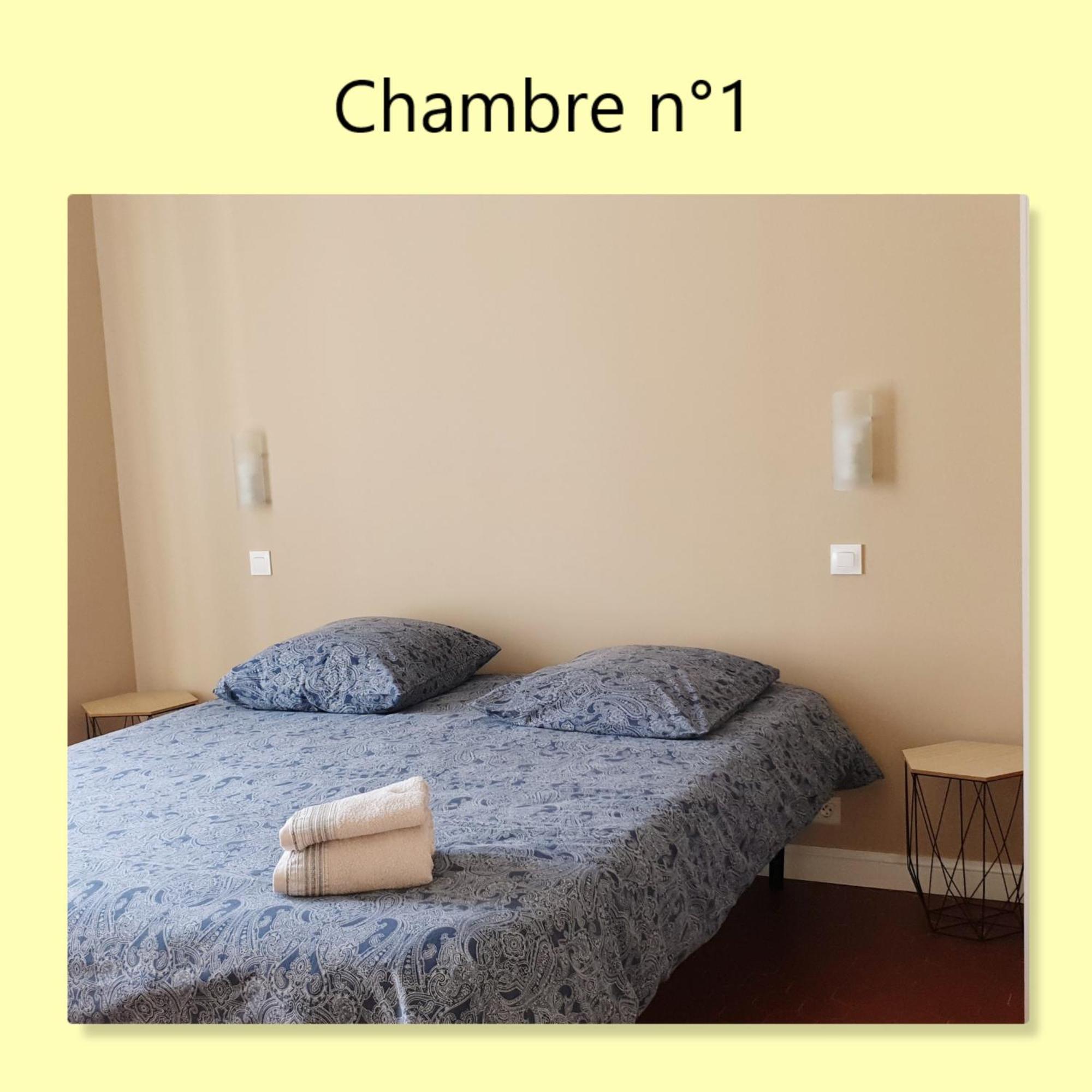 Tres Bel Appartement Avec Piscine Digne-les-Bains Eksteriør billede
