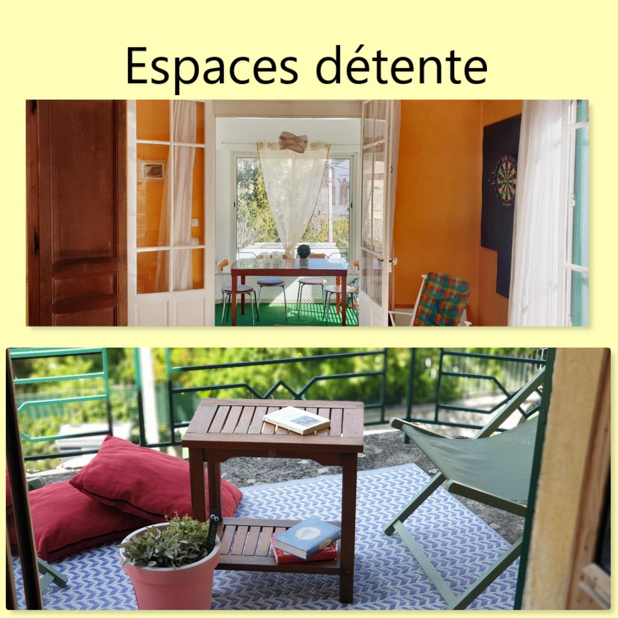 Tres Bel Appartement Avec Piscine Digne-les-Bains Eksteriør billede