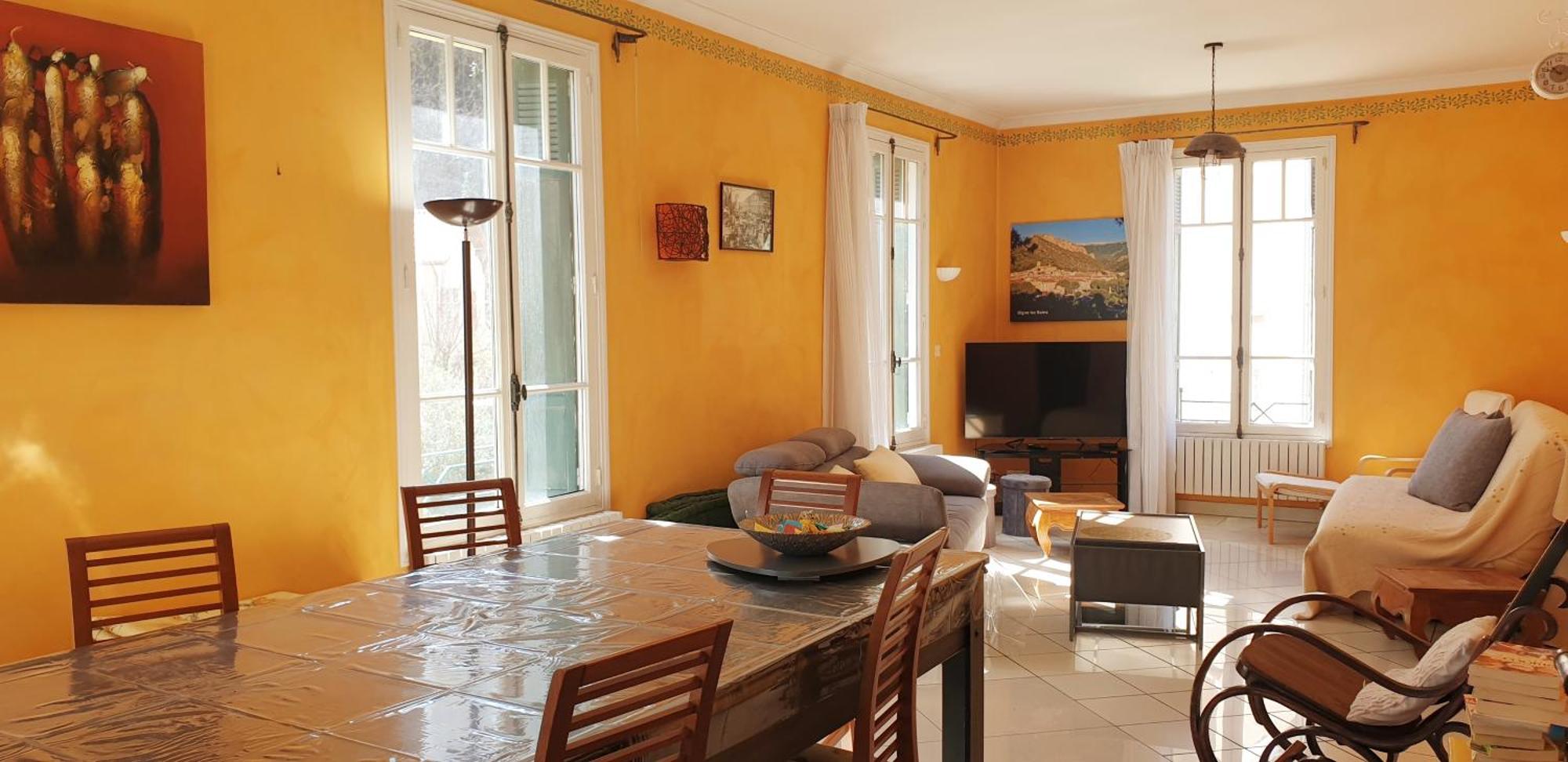 Tres Bel Appartement Avec Piscine Digne-les-Bains Eksteriør billede