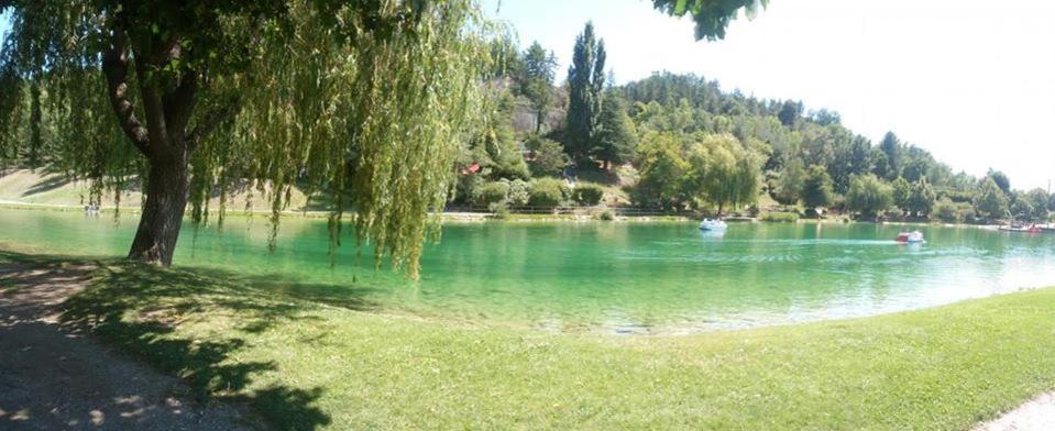 Tres Bel Appartement Avec Piscine Digne-les-Bains Eksteriør billede